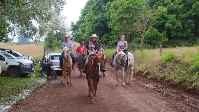 N. Sra. Aparecida – Comunidade Barra Mansa do Iguaçu 